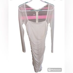 Fashion Nova Midi dress